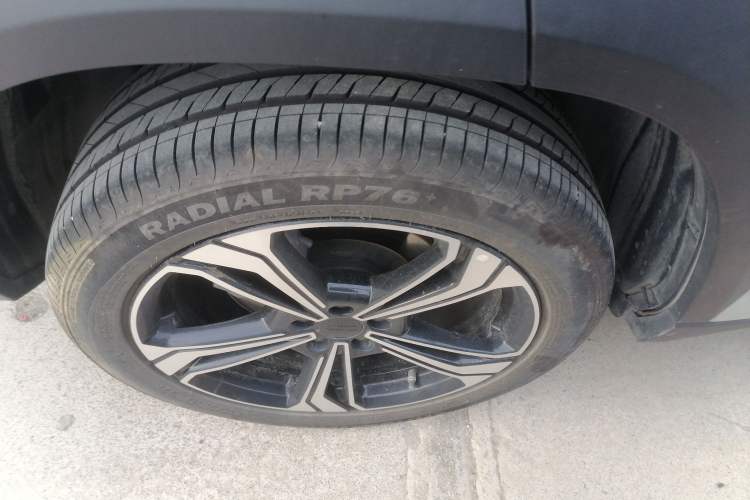 Used Geely Galaxy L7 2025 EM-i 115km Exploration+ Edition Exterior 5