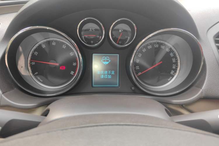 Used Buick Regal 2011 2.0L Comfort Edition
