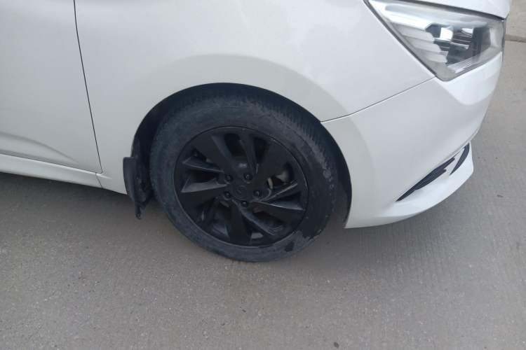 Used Changan Eado DT 2018 1.6L Manual Smart Enjoyment Model
