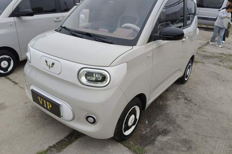 Used Wuling Hongguang MINIEV 2024 3rd Generation 215km Youth Edition