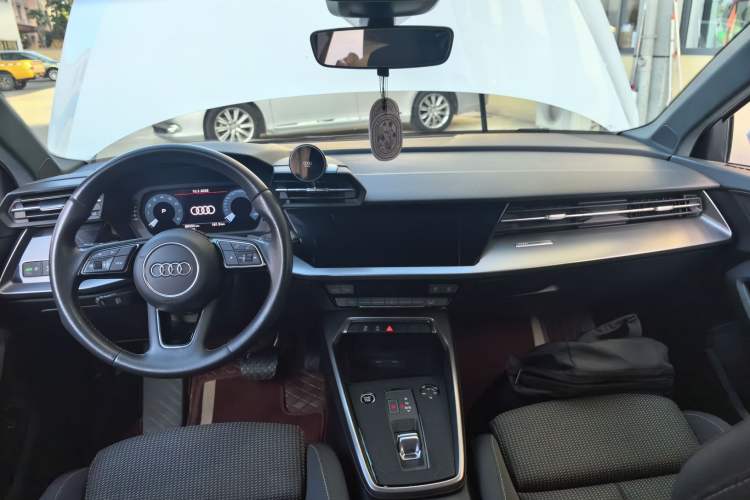 Used Audi A3 2021 Sportback 35 TFSI Advanced Sport Edition