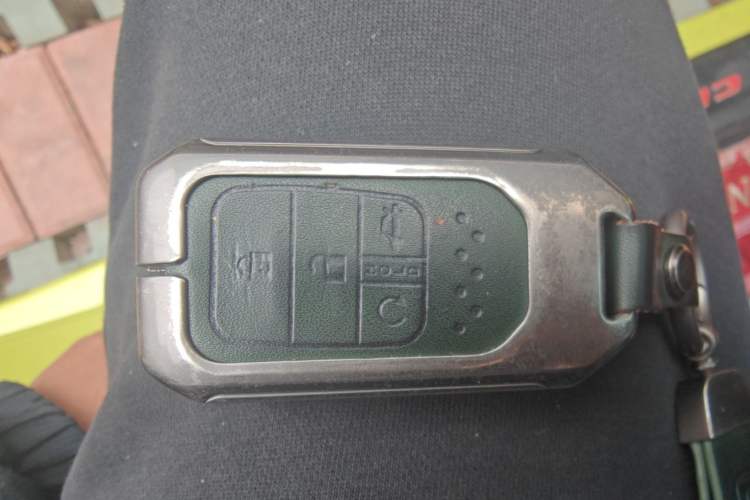 Used Honda Civic 2019 220TURBO CVT Dynamic Edition China VI
