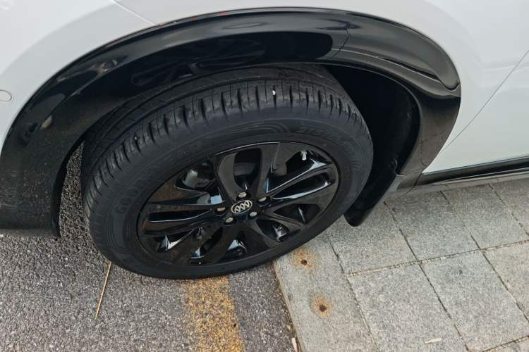 Used Buick Encore 2021 332T CVT Luxury Version