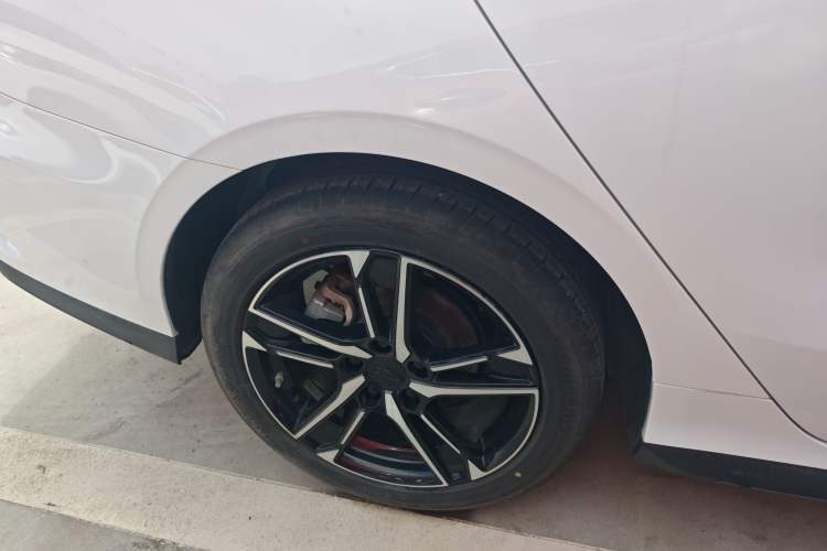 Used Geely Auto Binray 2022 Binrui COOL 1.5T DCT Electric Edition