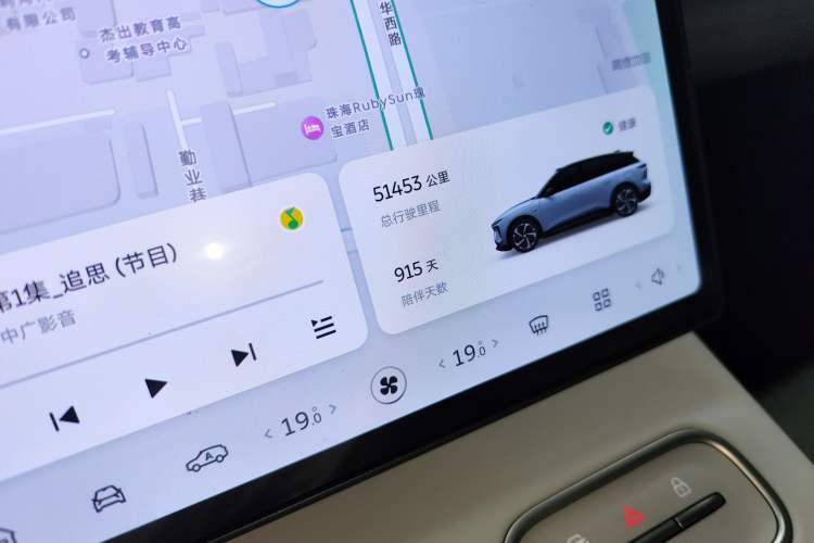 Used Nio ES6 2023 75 kWh