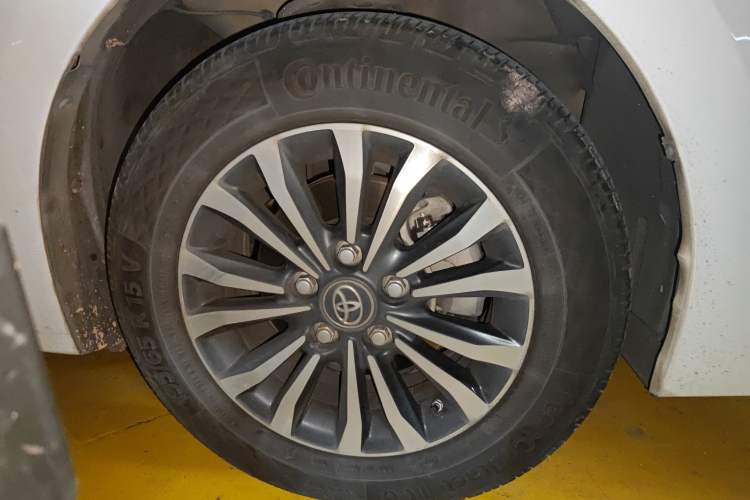 Used Toyota Corolla 2017 Revised Version 1.2T S-CVT GL