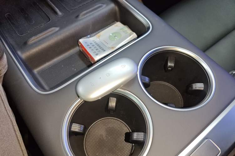 Used Li Auto L7 2024 Ultra Model
