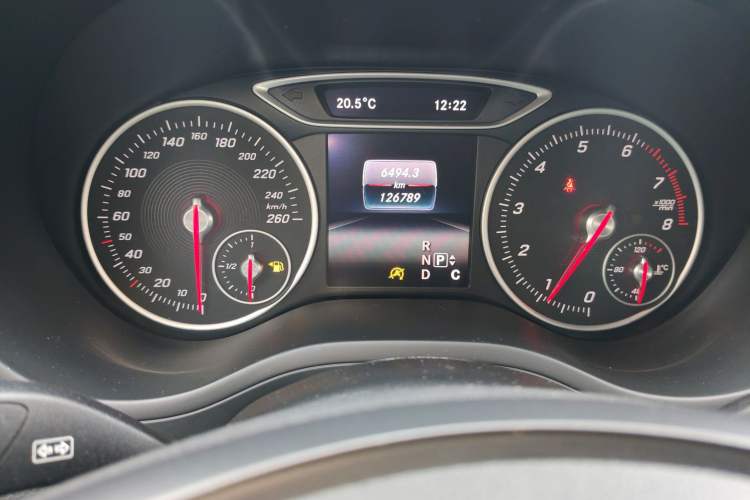 Used Mercedes-Benz B-Class 2016 B 180