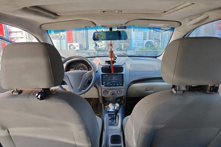 Used Chevrolet Sail 2013 Sedan 1.4L AMT Enjoy Edition
