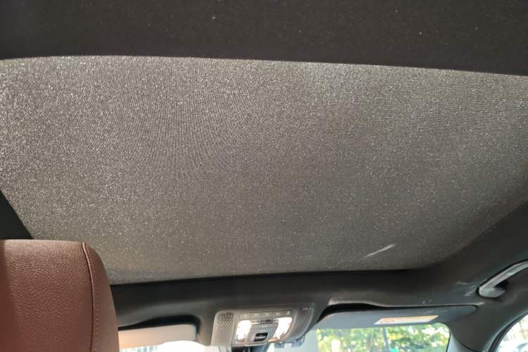 Used Mercedes-Benz GLB 2020 GLB 200 Dynamic Edition Headliner