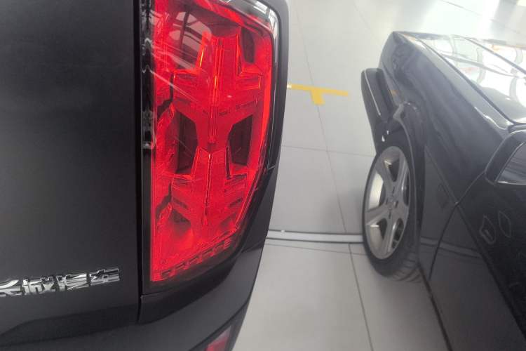 Used Haval X DOG 2022 1.5T DCT Two-Wheel Drive Trendy Edition Exterior 3