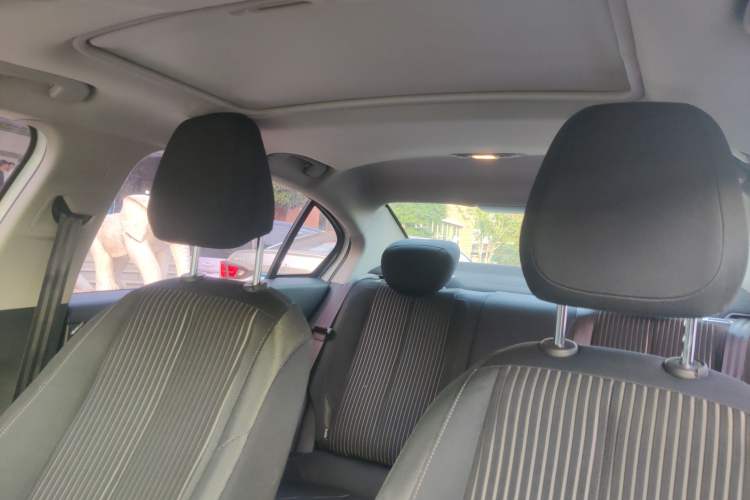 Used Peugeot 408 2018 Revised 350THP Automatic Luxury Edition
