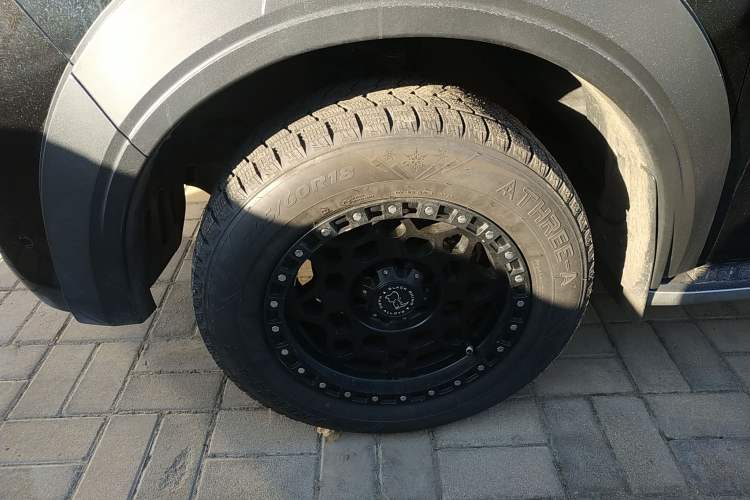 Used Great Wall Poer 2023 2.0T Passenger Version Automatic Diesel 4x4 Prestige Edition GW4D20M