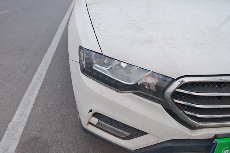 Used Haval H6 Coupe 2016 Blue Label 1.5T Manual Two-Wheel Drive Urban Model
