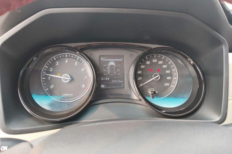 Used Wuling Zhengcheng 2021 1.5T Manual Luxury Version
