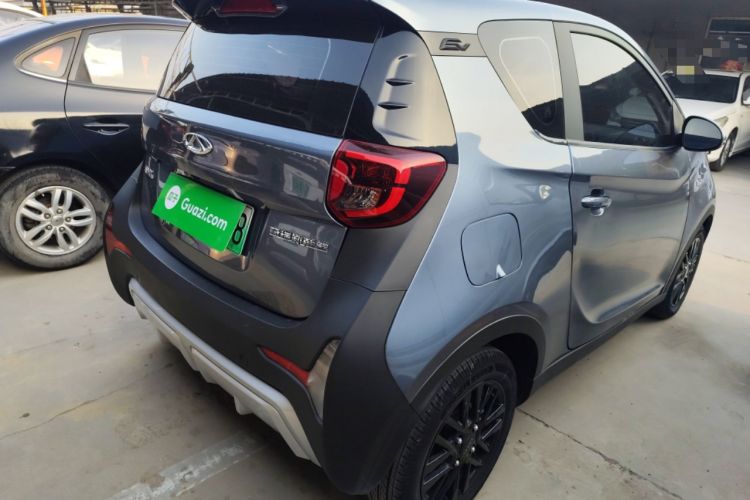 Used Chery Little Ant 2024 Edition Youth Version 251km True Love Edition 25.05 kWh