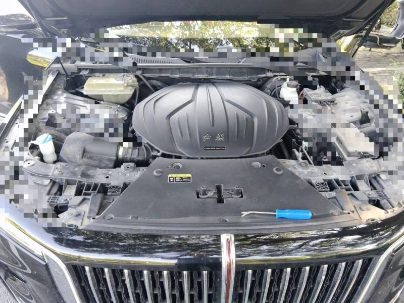 Used Hongqi H9 2020 2.0T Smart Connect Flagship Edition – Chinese Trim Chang — 10