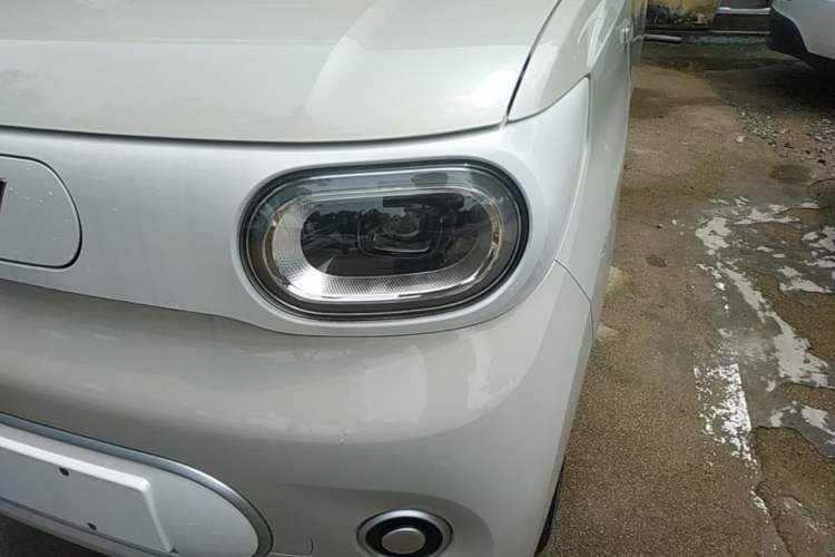 Used Wuling Hongguang MINIEV 2024 3rd Generation 215km Youth Edition