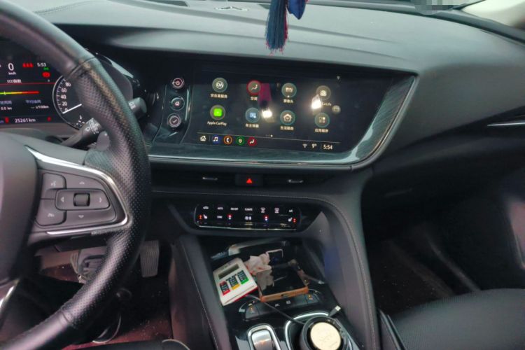 Used Buick Envision 2023 Encore Plus 652T Five-Seat Luxury Model