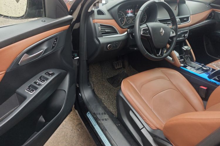 Used BORGWARD BX7 2016 28T 2WD Elite Edition 5-seater
