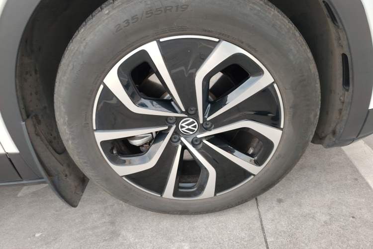 Used Volkswagen ID.4 X 2024 Pure & Smart Edition