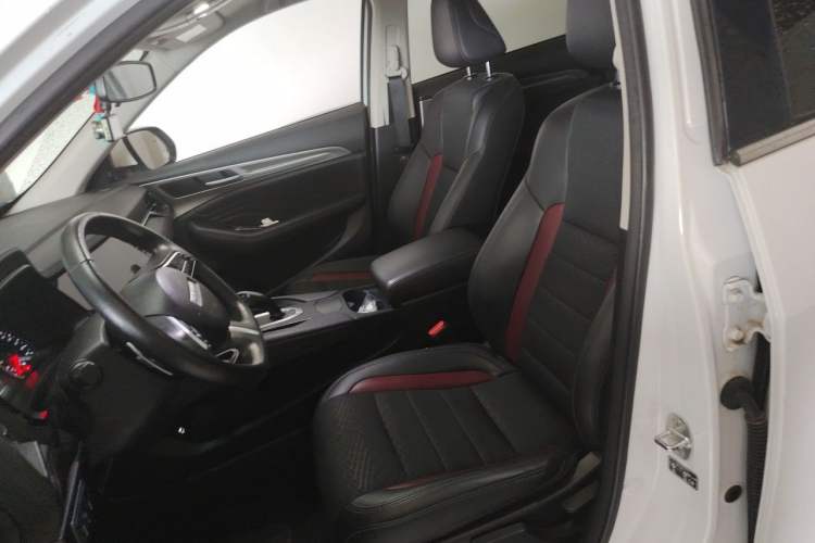Used Haval F7 2020 1.5T Two-Wheel Drive iShow