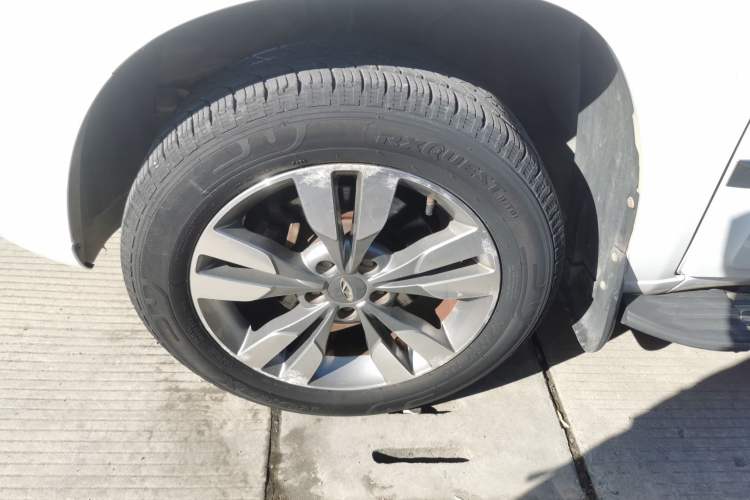 Used Chery Tiggo 3 2016 1.6L CVT ZhiShang Edition
