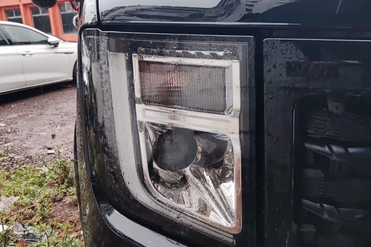 Used JMC Fushun 
