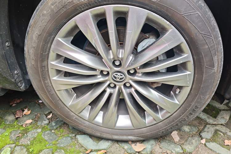 Used Toyota Highlander 2023 2.5L Smart Electric Hybrid Dual-Engine Four-Wheel Drive Prestige Version – 7 Seats