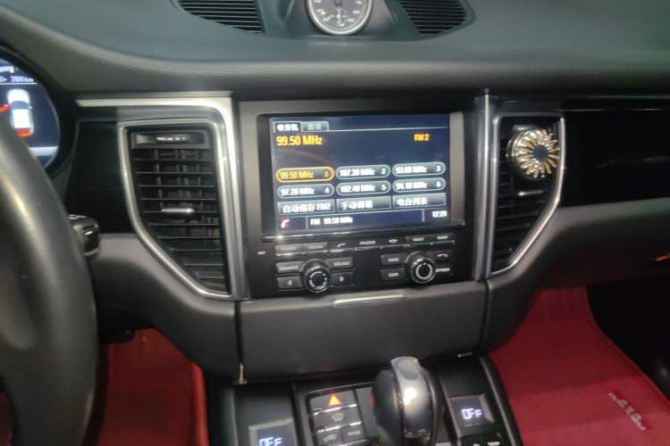 Used Porsche Macan 2016 Macan S 3.0T
