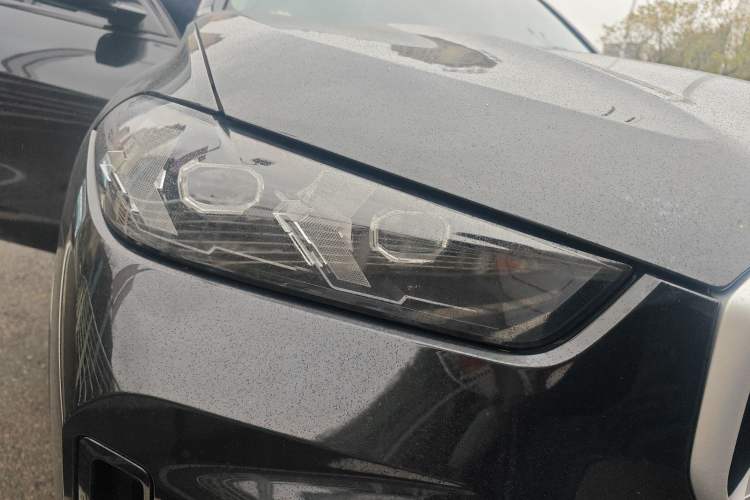 Used BMW X5 2023 xDrive 30Li Luxury M Sport Night Edition Package
