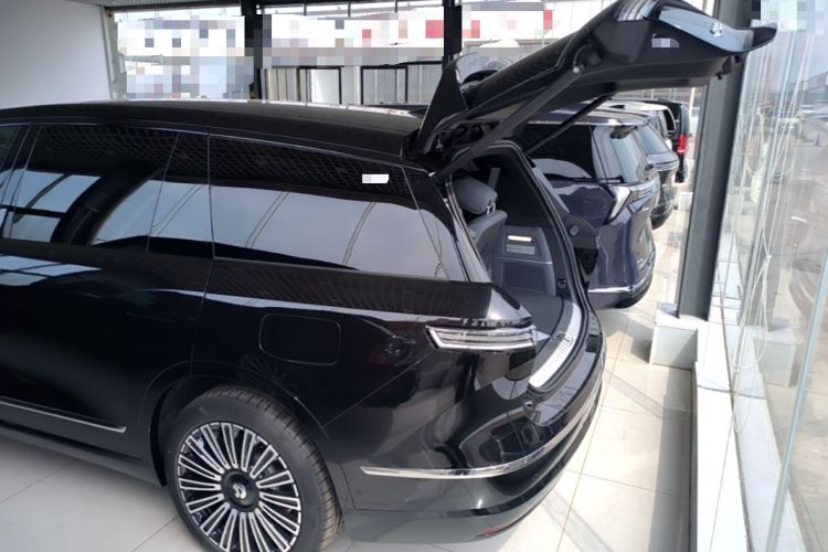 Used Nio ES8 2026 Model 6-seat Executive Luxury Edition
