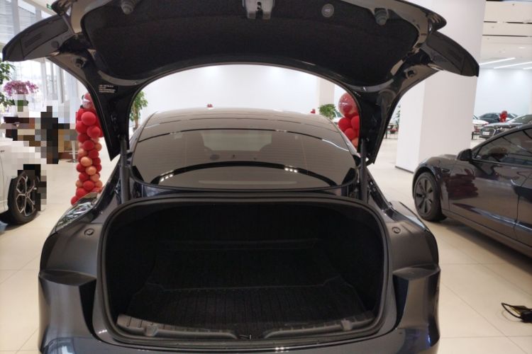 Used Tesla Model 3 2025 Rear-Wheel-Drive Version