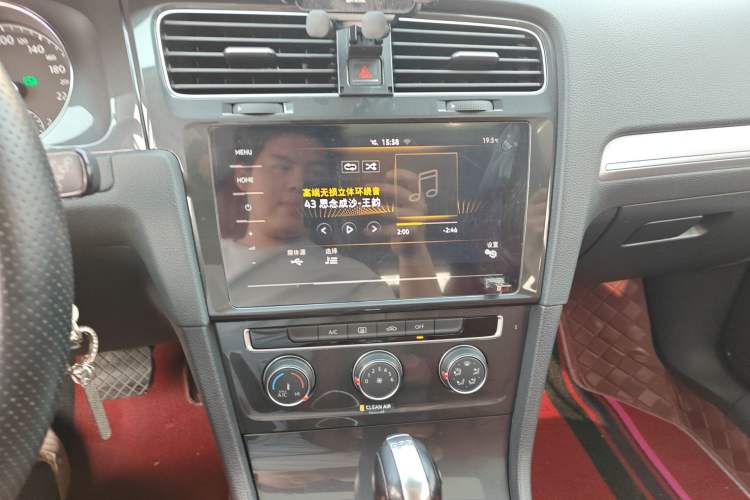 Used Volkswagen Golf 2020 280TSI DSG Comfort Version