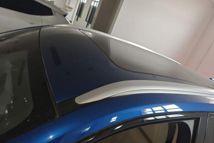 Used Wey VV6 2020 2.0T Two-Wheel Drive Smart Enjoyment+