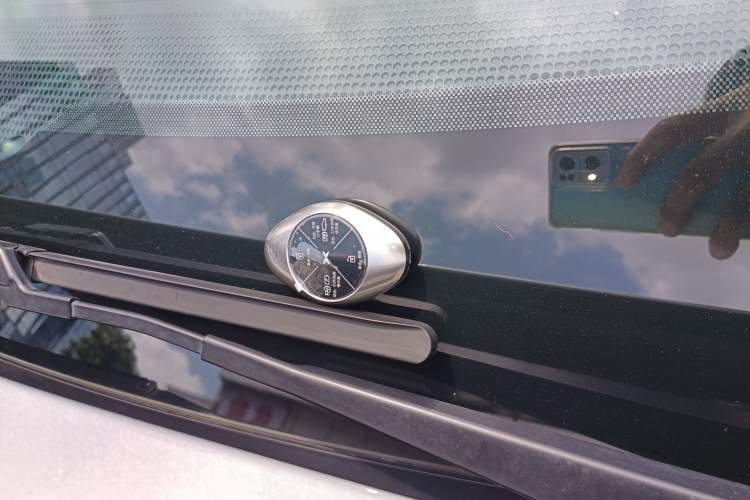 Used XPeng P7 2020 670N Vehicle Key