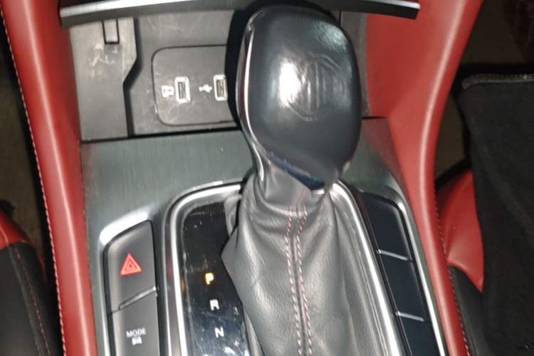 Used MG HS 2019 20T Automatic Two-Wheel Drive Trophy Super Sport Version China VI Standard
