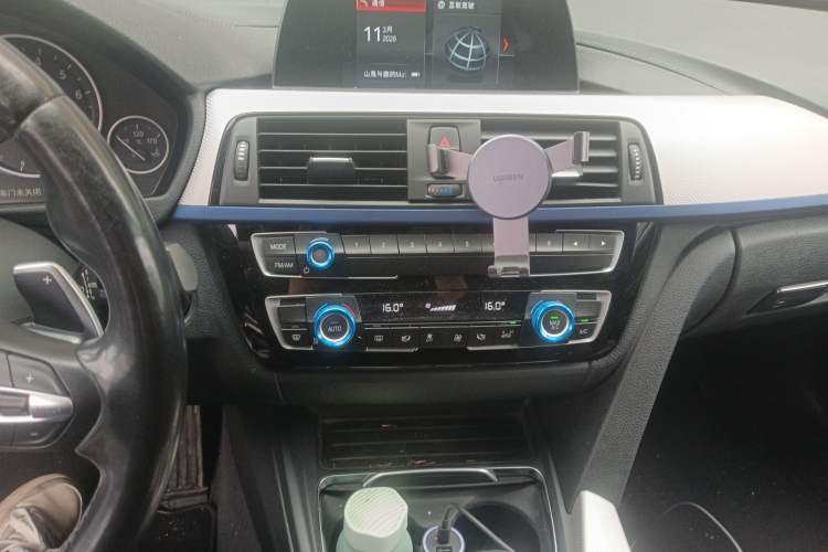 Used BMW 3 Series 2019 320i M Sport Package