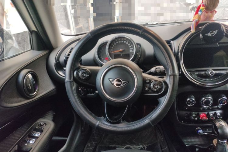 Used MINI Clubman 2018 1.5T COOPER Classic Edition Steering Wheel