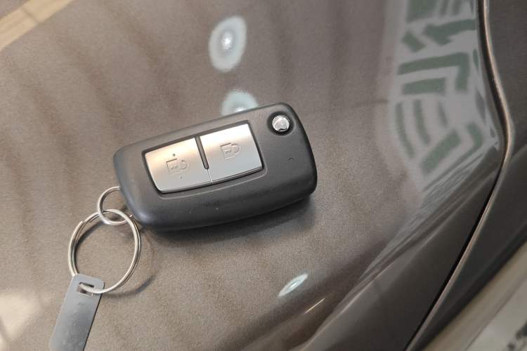 Used Nissan Qashqai 2019 2.0L CVT Smart Enjoyment Version Interior 1