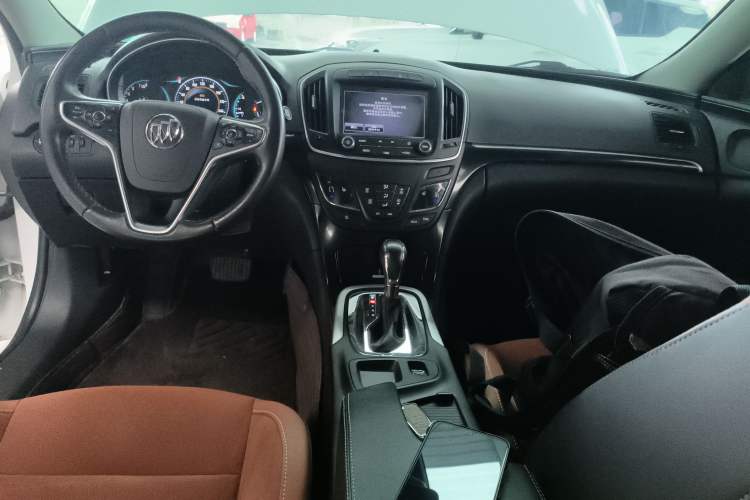 Used Buick Regal 2015 1.6T Elite Tech Model
