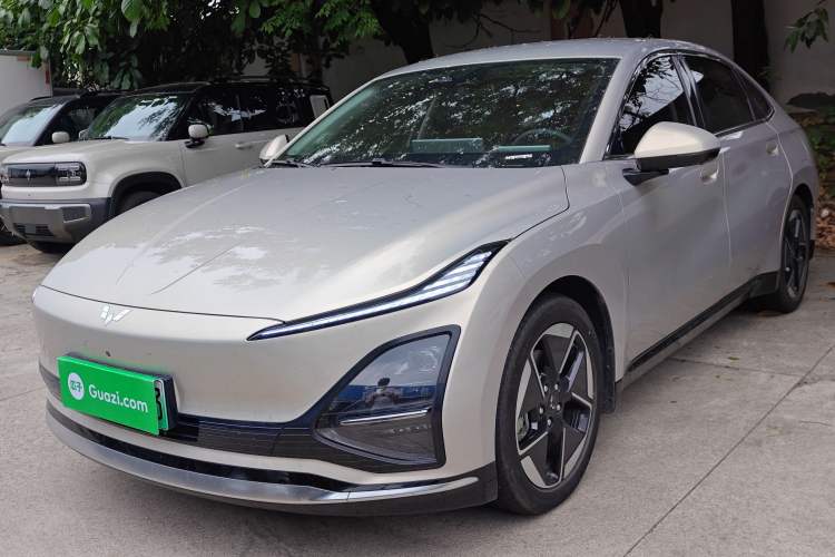 Used Wuling Xingguang 2024 Co-Creation Edition 510 Advanced Model