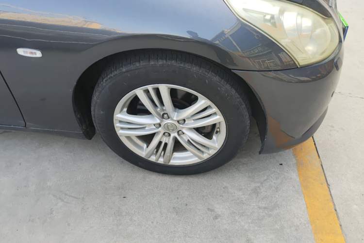 Used Infiniti G Series 2010 G25 Sedan Sport Edition Right Front Wheel Hub
