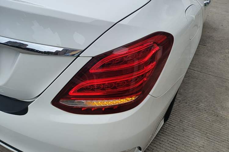 Used Mercedes-Benz C-Class 2018 C 200 L Sport Edition
