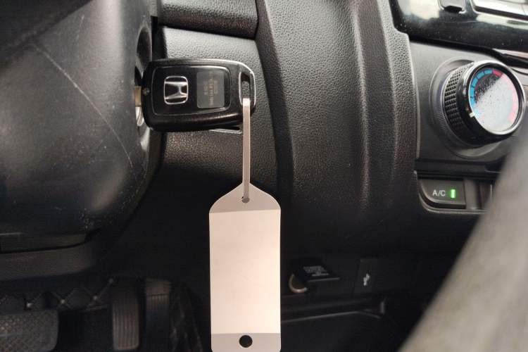 Used Honda Fit 2016 1.5L LX CVT Comfort Model
