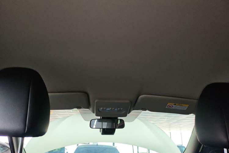 Used Nissan Qashqai 2022 2.0L CVT XV Smart Enjoyment Version Headliner