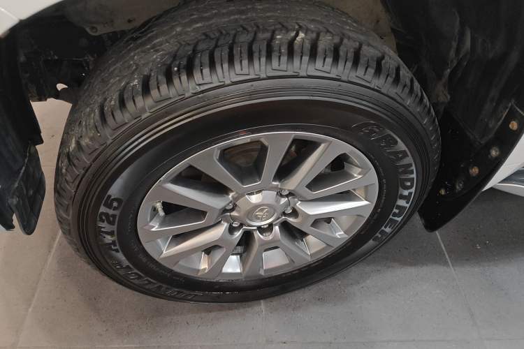 Used Toyota Prado 2018 3.5L Automatic TX-L
