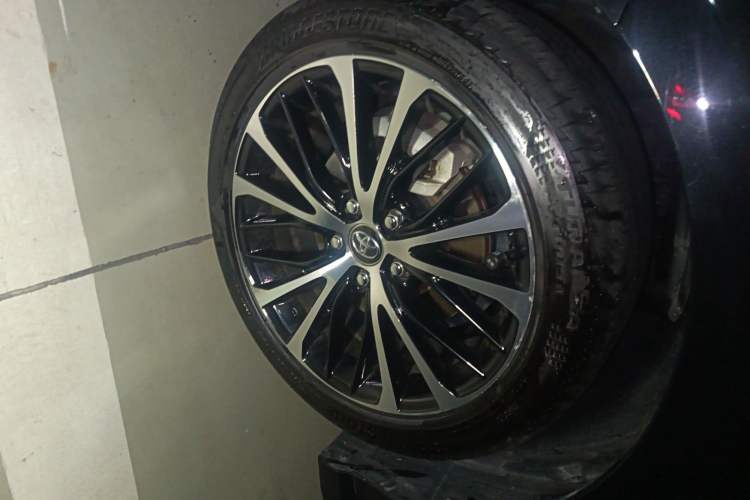 Used Toyota Camry 2018 2.5S Fēngshàng Edition
