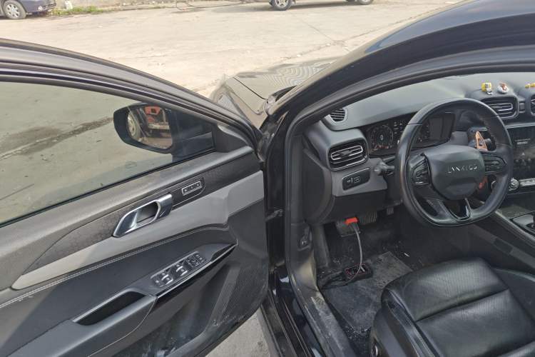 Used Lynk & Co 03 2022 2.0TD DCT JingPro