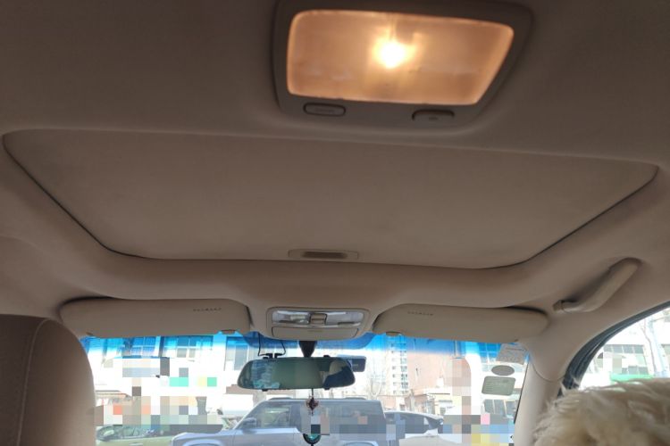 Used Hyundai Tucson 2009 2.0L Automatic Two-Wheel Drive with Sunroof